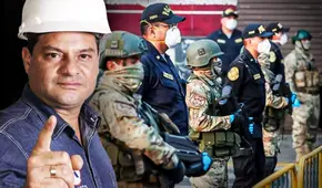 Alcalde de Chorrillos: "Estamos venciendo la delincuencia sin estado de emergencia y sin dar pena"