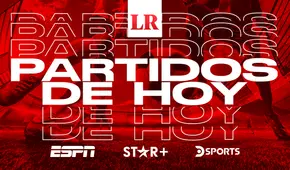 Partidos de hoy, 27 de octubre del 2023: ¿qué clubes juegan por fútbol peruano e internacional?