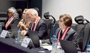 Corte Superior de Justicia: admiten a trámite demanda de amparo de la Junta Nacional de Justicia