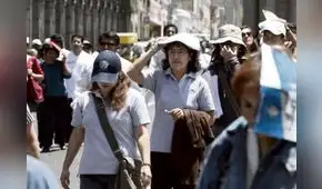 Índice de radiación UV en Arequipa podría llegar a 17