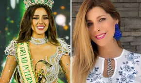 ¿Rumbo al Miss Universo? Viviana Rivasplata cree que Luciana podría ganar este certamen