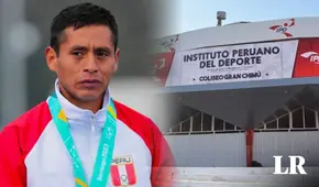 Conoce las razones del IPD para no recibir a Cristhian Pacheco tras ganar el oro en los PANAMERICANOS 2023