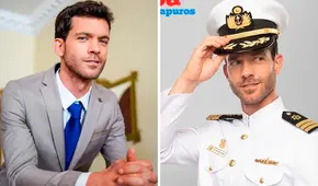 Juan Carlos Rey de Castro: ¿qué carrera alejada de la actuación estudió el protagonista de 'Papá en apuros'?