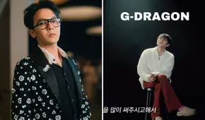G-Dragon habla por primera vez tras ser fichado en investigación por abuso de drogas