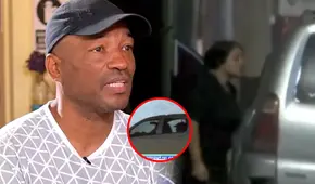 [AMPAY] Waldir Sáenz pasó la noche en departamento con mujer que no es su esposa, afirma 'Magaly TV'