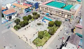 Juliaca, una ciudad que vive en el caos