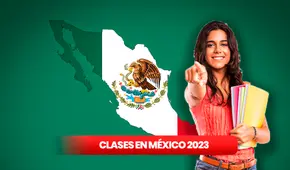 Clases en México 2023: ¿qué días no asistirán los estudiantes en noviembre y por qué?