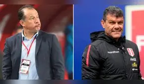 Roverano reveló que no le gustó actitud de Reynoso con la sub-20: "Se metió a increpar a los chicos"