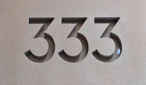 Mira cuál es el significado del "333" de acuerdo a la numerología