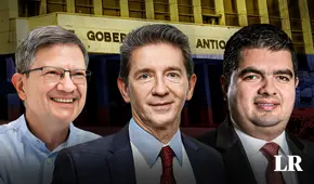 Elecciones Colombia 2023: ¿quién va ganando la Gobernación de Antioquía, según últimas encuestas?