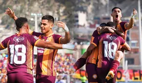 ¡Los Chankas son de primera! La dramática clasificación del Galatasaray de Andahuaylas