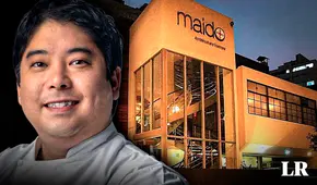 El mejor restaurante de Latinoamérica es peruano: Mitsuharu Tsumura revela el secreto de su éxito con MAIDO