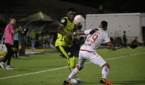 En un partidazo, Atlético Huila igualó de local 2-2 ante Santa Fe por la Liga BetPlay 2023