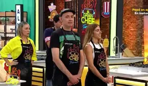 El 'Checho' Ibarra y Christian Ysla pasan a noche de sentencia en ‘El gran chef: famosos’