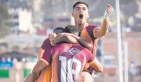 Apurímac tendrá fútbol de primera: Los Chankas vencen a Alianza Universidad y ascienden a la Liga 1