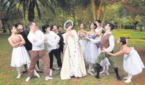 La niña traviesa llega al Teatro Municipal