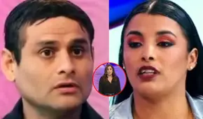 'Robotín' regresó a ‘Andrea’ después de 2 años y su expareja asegura: “Es el papá de mis hijos”