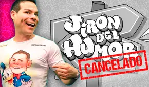 ¡No va más! Latina cancela 'Jirón del humor' y 'Pato' Ovalle revela: "No hay plata, es la realidad”