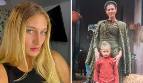 Leslie Stewart: ¿quién es Ariana Rifai, hija de la actriz que protagonizará su película autobiográfica?