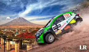 Rally Caminos del Inca 2023 finalizará en Arequipa: ¿dónde ver los autos de competencia en su ruta final?