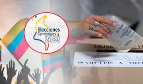 ¿En qué mesa VOTO en las ELECCIONES Colombia 2023? LINK para verificar con cédula