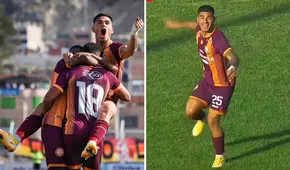 Los Chankas: ¿quién es Luis Ramos, el trujillano que festeja los goles con un baile de huaino?