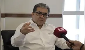 Nelson Shack: En Lambayeque se ejecutó S/4 millones de S/190 millones en obras de prevención por lluvias