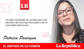 Parque de la Democracia, por Patricia Paniagua