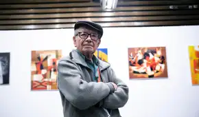 Enrique Galdos, la maestría del color