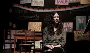 Mariana de Althaus: "En educación cuando avanzamos un poco, al poco tiempo lo perdemos"