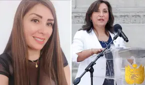 Dini confirma que vehículos que presuntamente reglaban a Grika Asayag les pertenecen