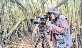 Fernando Valdivia: “No soy un extractivista de la imagen”