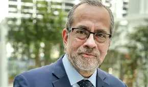Jaime Saavedra: No es una buena señal haber tenido escuelas cerradas 2 años y con el silencio de los padres Jaime Saavedra: No es una buena señal haber tenido escuelas cerradas 2 años y con el silencio de los padres