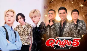 Bruno Pinasco pide a W24 cover del Grupo 5 y fans reaccionan: "Pido que sea 'Cumbia y cerveza'"