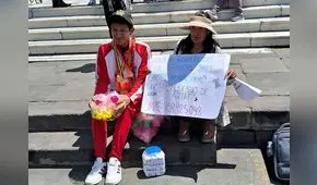 Ajedrecista de Arequipa vende patitos kawaii para viajar a competencia internacional