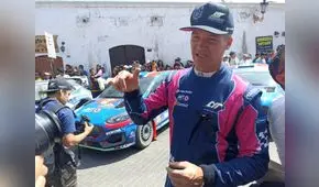 Rally Caminos del Inca EN VIVO: Nicolás Fuchs fue el ganador absoluto