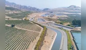 Midagri: Países Bajos y Canadá están interesados en la culminación de Chavimochic III