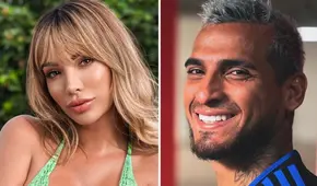 Paula Manzanal se pronuncia tras ser vinculada con Miguel Trauco: ¿qué dijo?