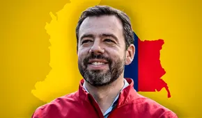 Carlos Galán se convierte en el nuevo alcalde de Bogotá tras las elecciones regionales