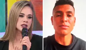 Jossmery denuncia agresión en lugar público: "Cualquier cosa, ya saben quiénes son los culpables"