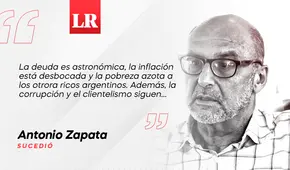 La resiliencia del peronismo, por Antonio Zapata