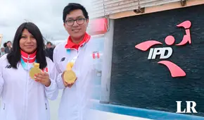 Deysi Cori acusa al IPD de discriminación porque no le habría entregado incentivo económico de S/68.000