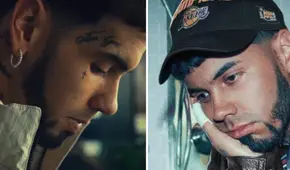 Anuel AA se recupera de riesgosa operación y lanza nuevo éxito musical