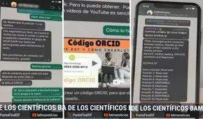 Docentes de universidades peruanas pagan por autoría de investigaciones científicas y acceder a bonos