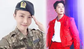 BTS: ¿cuántos días le faltan a J-Hope para salir del servicio militar de Corea del Sur?