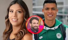 Rosa Fuentes habría desistido de divorciarse de Paolo Hurtado, según Rodrigo González