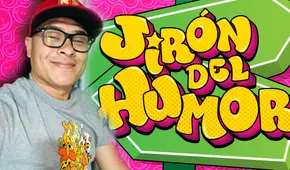 ¿Por qué Latina canceló 'Jirón del humor', pese a contar con el Chino Risas y varios cómicos?