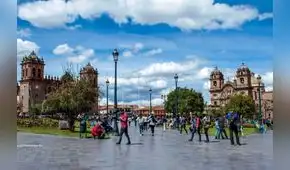 ¿Por qué restringirán ingreso y consumo de bebidas alcohólicas en plaza de Cusco este 31 de octubre?