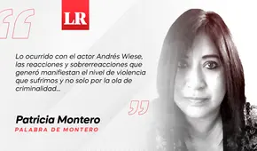 ¿Sana convivencia?, por Patricia Montero