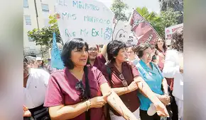 Denuncian que aumento salarial para sector Salud ha sido recortado Denuncian que aumento salarial para sector Salud ha sido recortado